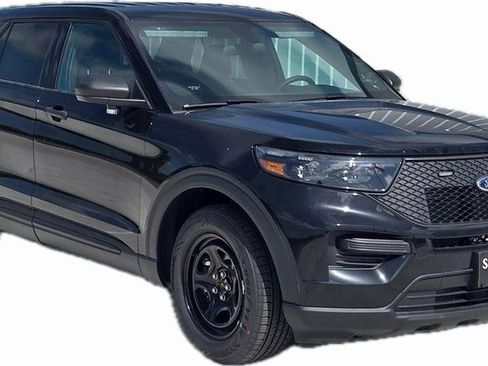 New 2024 Ford Explorer 4WD Police Interceptor w/ Ready For The Road Package image 6