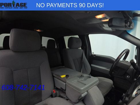Used 2012 Ford F150 XLT w/ XLT Chrome Pkg AWD/4WD image 41
