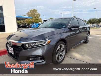 Used 2018 Honda Accord EX-L