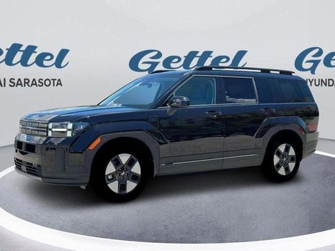 New 2026 Hyundai Santa Fe SEL image 2