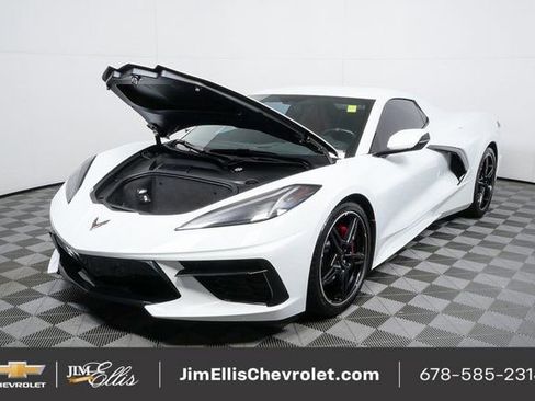 Used 2021 Chevrolet Corvette Stingray image 24