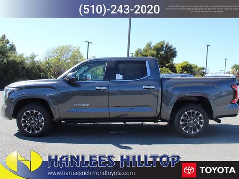 New 2026 Toyota Tundra Limited AWD/4WD image 2