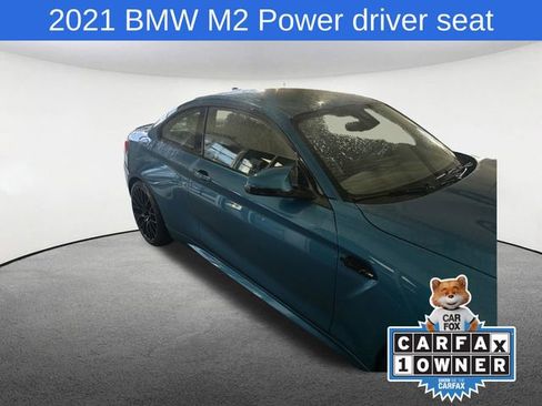 Used 2021 BMW M2 Competition w/ Executive Package image 15