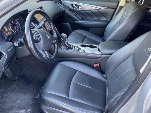 Used 2014 INFINITI Q50 Premium w/ Navigation Package image 10
