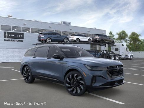 New 2026 Lincoln Nautilus Reserve AWD/4WD image 7