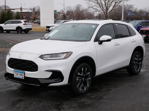 Certified 2026 Honda HR-V EX-L image 3