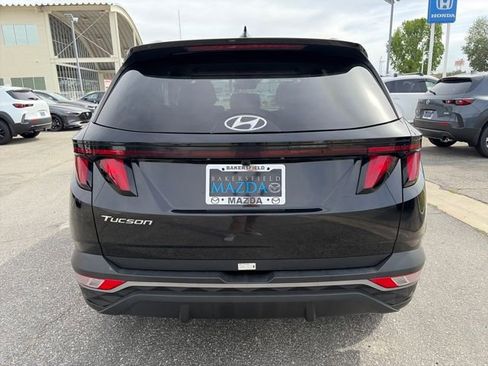 Used 2024 Hyundai Tucson SEL FWD image 4