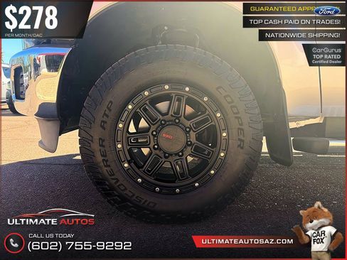Used 2011 Ford F250 XLT w/ Chrome Pkg AWD/4WD image 18