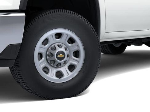 New 2026 Chevrolet Silverado 2500 W/T w/ WT/CX Safety Package image 54