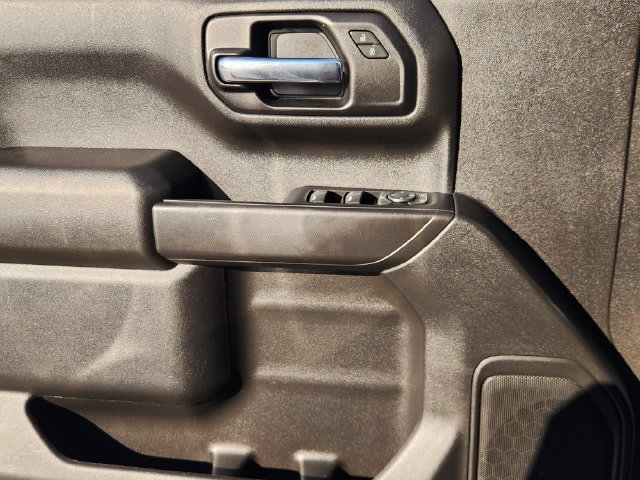 Certified 2022 Chevrolet Silverado 1500 Custom RWD image 22