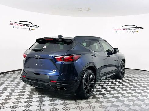 Used 2020 Chevrolet Blazer RS image 8