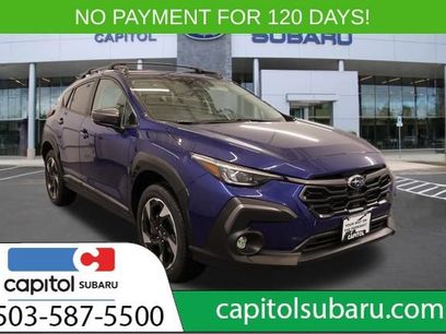 New 2026 Subaru Crosstrek 2.5i Limited