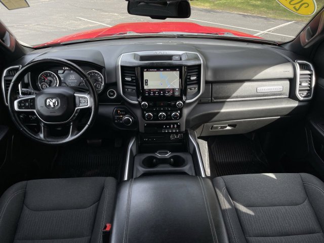 Used 2019 RAM 1500 Big Horn AWD/4WD image 21