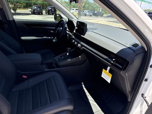 New 2026 Honda CR-V EX-L image 19