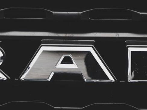 Used 2022 RAM 2500 Big Horn image 3