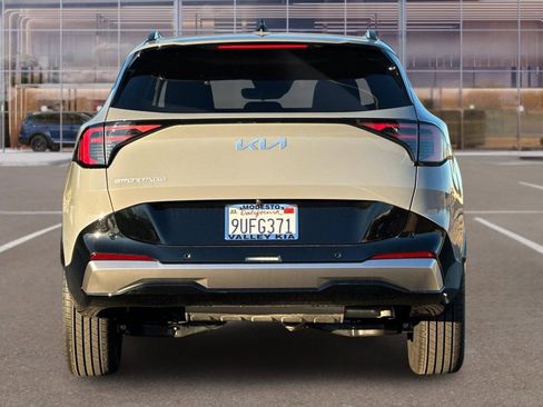 Certified 2026 Kia Sportage SX image 5