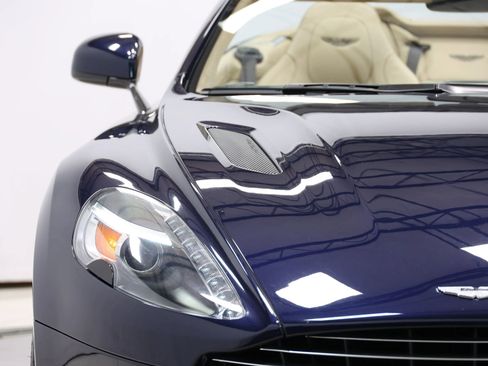Used 2016 Aston Martin Vanquish Volante RWD image 83