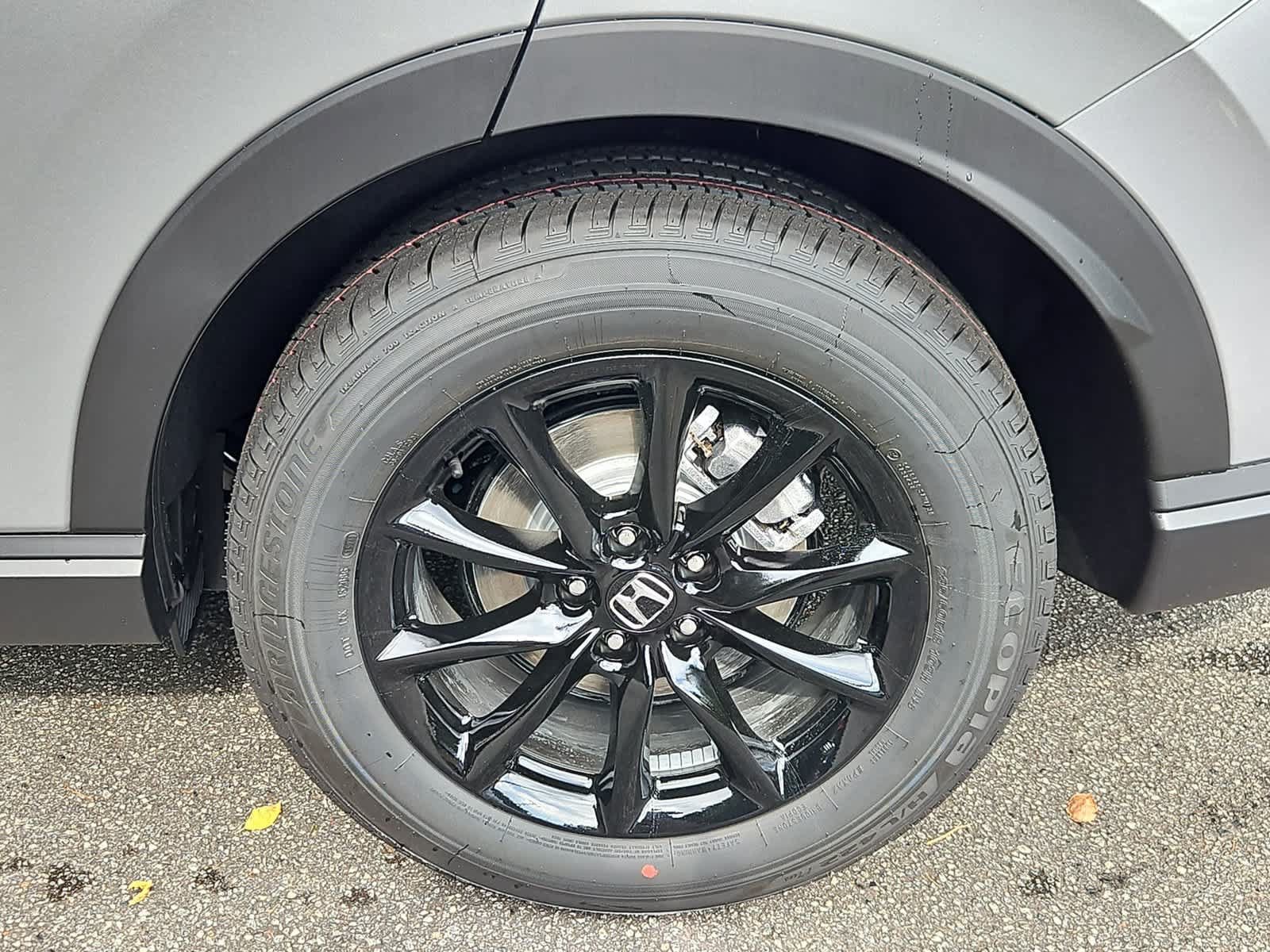 New 2027 Honda CR-V Sport-L image 7