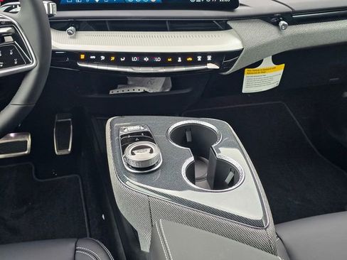 New 2026 Cadillac Optiq Luxury 1 RWD image 18