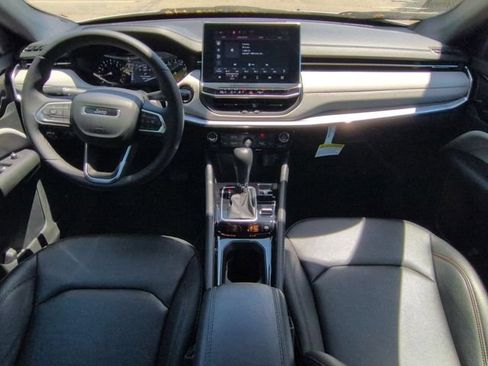 Used 2024 Jeep Compass Limited w/ Sun and Sound Group AWD/4WD image 23