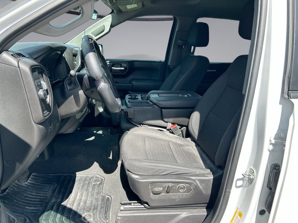 Used 2024 Chevrolet Silverado 1500 Custom RWD image 11