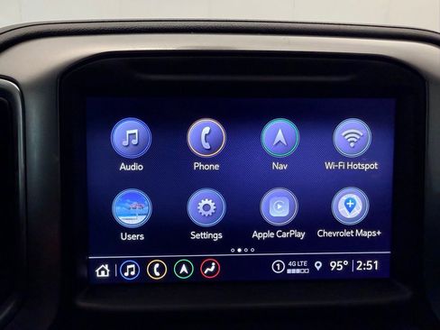 Used 2021 Chevrolet Silverado 1500 LTZ w/ LTZ Convenience Package II image 19