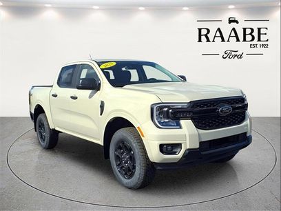 New 2025 Ford Ranger XLT
