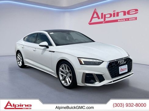 Used 2024 Audi A5 2.0T Premium Plus AWD/4WD image 7