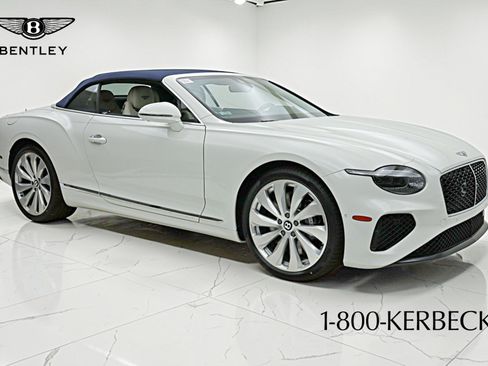 New 2026 Bentley Continental GTC image 31