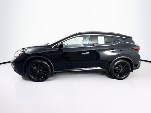Used 2024 Nissan Murano SV w/ SV Midnight Edition Package image 4