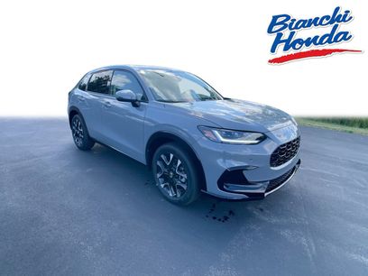 New 2026 Honda HR-V EX-L