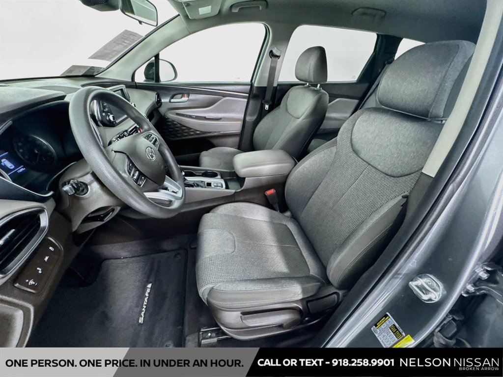 Used 2019 Hyundai Santa Fe SE FWD image 19