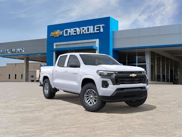 New 2026 Chevrolet Colorado LT w/ LT Convenience Package RWD image 25