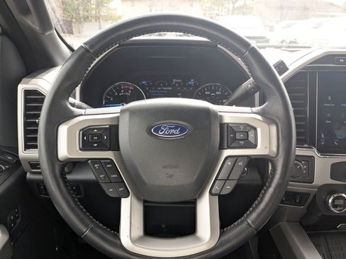 Used 2022 Ford F350 Lariat w/ Lariat Ultimate Package image 17