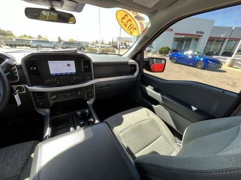 Used 2023 Ford F150 XLT image 11