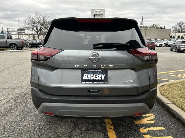 Certified 2023 Nissan Rogue S AWD/4WD image 15