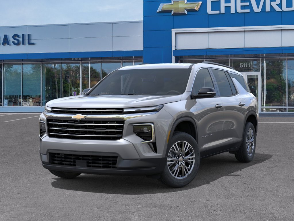 New 2027 Chevrolet Traverse LT AWD/4WD image 6