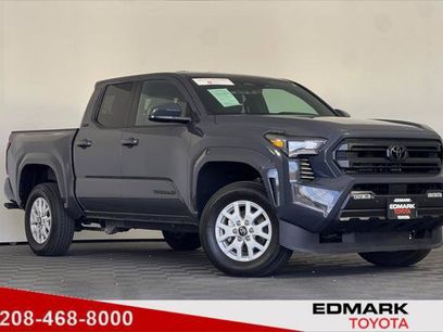 Certified 2025 Toyota Tacoma SR5
