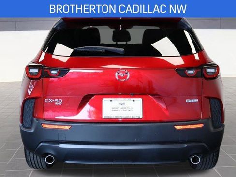 Used 2025 MAZDA CX-50 2.5 Hybrid w/ Preferred Pkg image 15