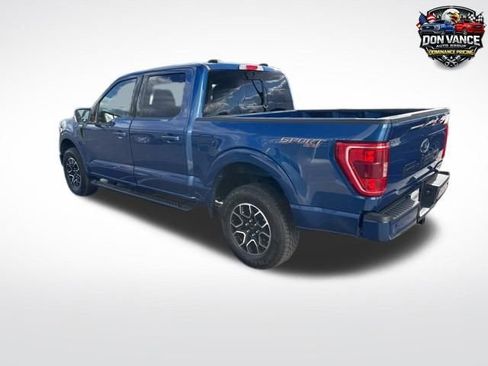 Used 2022 Ford F150 XLT w/ Equipment Group 302A High AWD/4WD image 3