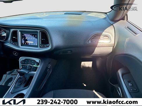 Used 2021 Dodge Challenger R/T w/ Blacktop Package image 17