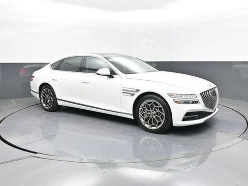Used 2021 Genesis G80 3.5T RWD image 25