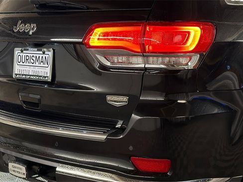 Used 2014 Jeep Grand Cherokee Summit image 6