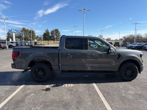 New 2026 Ford F150 XLT w/ Equipment Group 302A MID AWD/4WD image 6
