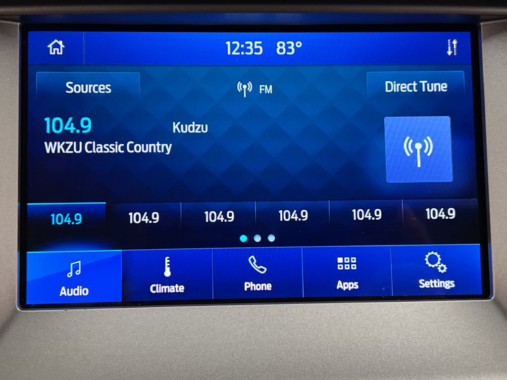 Used 2023 Ford Ranger XLT w/ Trailer Tow Package AWD/4WD image 52