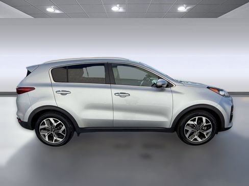 Used 2021 Kia Sportage EX FWD image 8