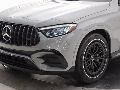 New 2026 Mercedes-Benz GLC 43 AMG 4MATIC image 10