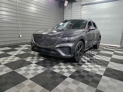 Used 2022 Genesis GV70 2.5T w/ Sport Prestige Package