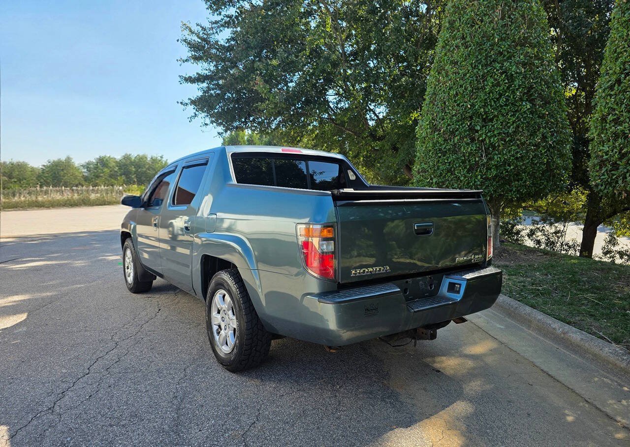 Used 2006 Honda Ridgeline RTS image 3