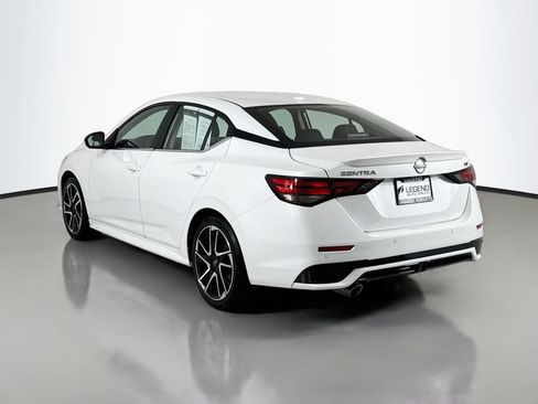 Used 2024 Nissan Sentra SR w/ SR Premium Package FWD image 7